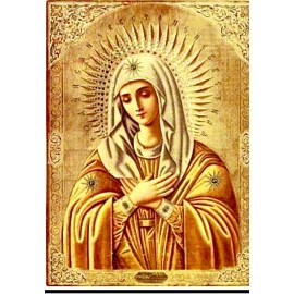 Алмазная мозаика 40х50см.